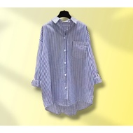 KEMEJA BRISA WOMEN'S SHIRT - FIT ML XL XXL 3XL 4XL-JUMBO
