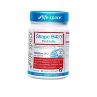 澳洲版 Lifespace B420瘦身益生菌 60粒