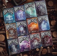 [魔術時光]全新現貨 美國進口 bicycle constellation playing cards十二星座撲克牌 V2 啤牌 生日禮物
