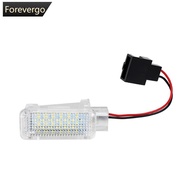 FOREVERGO Car Trunk LED Luggage Compartment Lamps Trunk Boot Light For Skoda Octavia Fabia Superb Ro