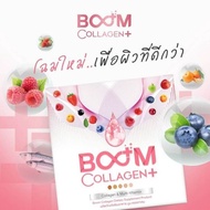 BOOM COLLAGEN + collagen + multi vitamin