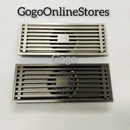 ITTO STAINLESS STEEL FLOOR GRATING