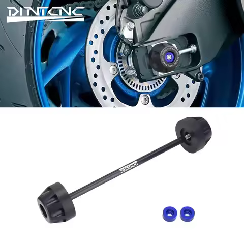 For SUZUKI GSXS 1000 GT 950 Anti-Collision Slider Pad Accessories GSXS1000 F GSXS950 GSXS1000GT Moto