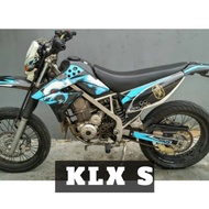 Crf/klx/wr155 Trail Exhaust FULLSET