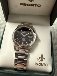 🍀🍀SWISS VINTAGE PRONTO MECHANICAL AUTOMATIC WATCH