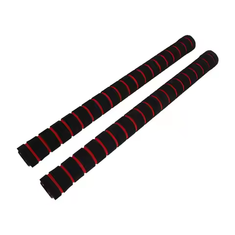 2Pcs Dumbbell Connecting Rod Dumbbell Connector Bar Adjustable 40Cm Strength Training Barbell Conver