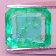 permata zamrud colombia 1.61ct