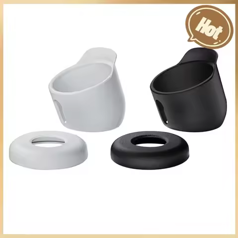 Silicone Case Cover All Weather Protection Dustproof for Google Nest Cam Outdoor Or Indoor (Battery)