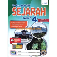 HYPERSURF BUKU AKTIVITI SEJARAH TAHUN 4 SK