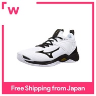 MIZUNO Volleyball Shoes Wave Momentum 2 Volleyball Unisex V1GA2112