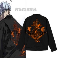 Sabbath Crew Joker WindBreaker Outfit Coach Jacket