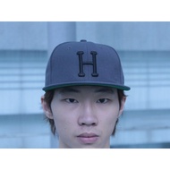 Imported HUF Flat Brim Cap Baseball Cap 7+1/4 (57.7CM)