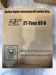 Shf 龍珠 布洛尼 (戰損版)