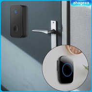 [Ahagexa] Wireless 150M Range Door Bell for Classroom Office Outdoor