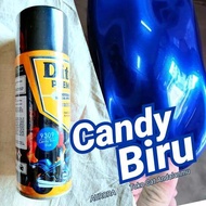 cat pilox diton premium pilok biru candy blue 9309