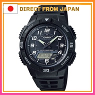 [Direct from JAPAN][Casio] Watch Casio Collection AQ-S800W-1BJH Men's Black