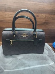 Coach 全新波士頓包