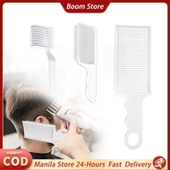 3Pcs Fading Comb Set Flat Top Fade Comb Man Hair Cutting Positioning Comb Portable Styling Tools
