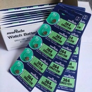 Murata 621 SR621SW Murata 364 Battery