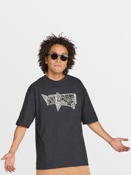 VOLCOM เสื้อยืด TT ESCAPE SST