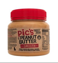 Pic's 有鹽幼滑花生醬 1kg 紅蓋