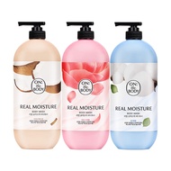 On the Body Real Moisture Body Wash 900ml