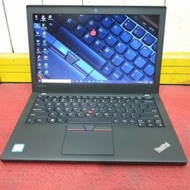 Laptop Bekas Lenovo Thinkpad X270 Core i5 gen 6 Ram 8GB SSD 256 GB