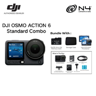 DJI Osmo Action 6 - Action Camera