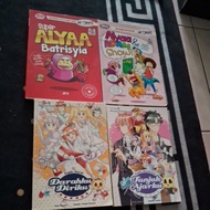 Alya comic and candy jem