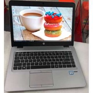 （二手）HP EliteBook 840 G3 14” i5-6300U,8G,180G/256G SSD 1080P Ultrabook 95%NEW