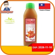 [BUY 5 FREE 1] LOHAS GAC Fruit Mixed Fruit Drink 430ml 木鳖果混合果汁饮料