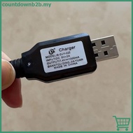 CO 7.4V (3.7V X2) Charger SM-2P/3P SM-4P Reverse XH-3P/4P Li-ion Battery Electric RC Toys Car Boat U