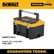 Dewalt Heavy Duty Tstak® Deep Tool Box With Long Handle Dwst17814