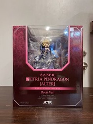 Alter Fate FGO Saber alter dress ver. 1/7 PVC