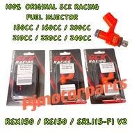 RSX150 RS150 SRL115FI V2 SRL115 Fi V2 (100% ORIGINAL SCK RACING & CMS) 150 160 180 220 240 CC FUEL I