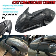 Pinph NMAX V1 CVT CRANK CASE COVER CARBON/MOTORCYCLE CRANK CASE FOR NMAX V1 T-5418