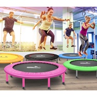 EXERCISE Adult Trampoline Support Weight up to 200kg Trampoline Dewasa Bersenam Mainan Trampoline 40