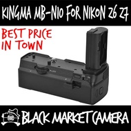[BMC] KingMa MB-N10 Battery Grip for Nikon Z6 Z7 Camera *Fits 2x EN-EL15 Battery