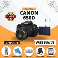 LAYAR CANON 650D SMOOTH TOUCH SCREEN, TOUCHSCREEN [BEST]