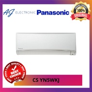 AC PANASONIC CS YN5WKJ , AC Standard 1/2 PK