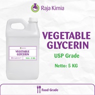 Vegetable Glycerin / Glycerin / Glycerol Pharmaceutical Grade - 5 KG