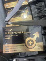 Acti 雄風寶勁能包 🔥 台灣製造KSM66印度人參+瑪卡精華 ⚡ 15包喚醒男人巔峰戰力！