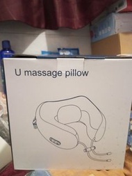 U型按摩枕 U massage pillow