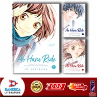 Manga Ao Haru Ride (13 Book Series) by Io Sakisaka