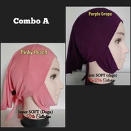 JIMAT COMBO INNER SOFT ( Dagu)