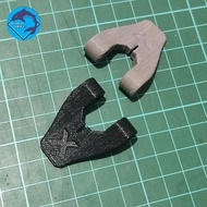 String Launcher Assist Beyblade X 3DPrint - Black