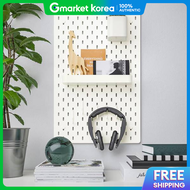 IKEA | Ikea Skodis Storage Container White 7.5X9X8Cm Office Supplies Stationery School Supplies