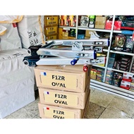 Swing Arm FIZR F1ZR Force 1 R2 Platinum Pentagon Model Aluminum Original Racing Swing Arm