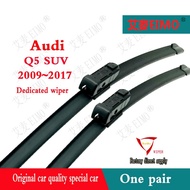 Audi Q5 wiper (2009~2017)car wiper Audi Q5(~17)13"rear wiper Q5(17~)15"rear wiper