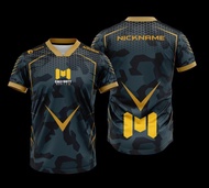 [Free Custom] CALL OF DUTY MOBILE JERSEY